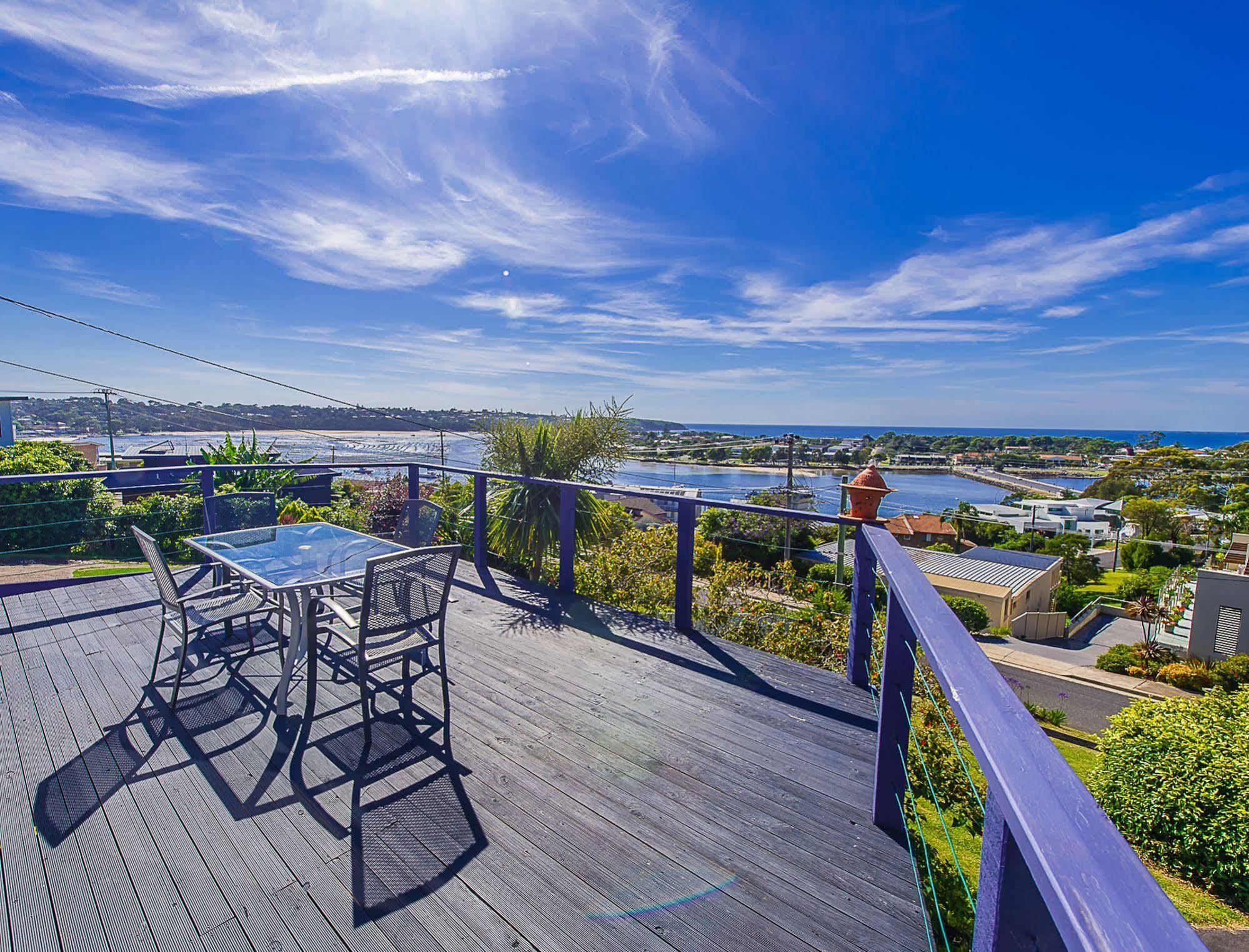 Sea180 Merimbula Villa Exterior photo