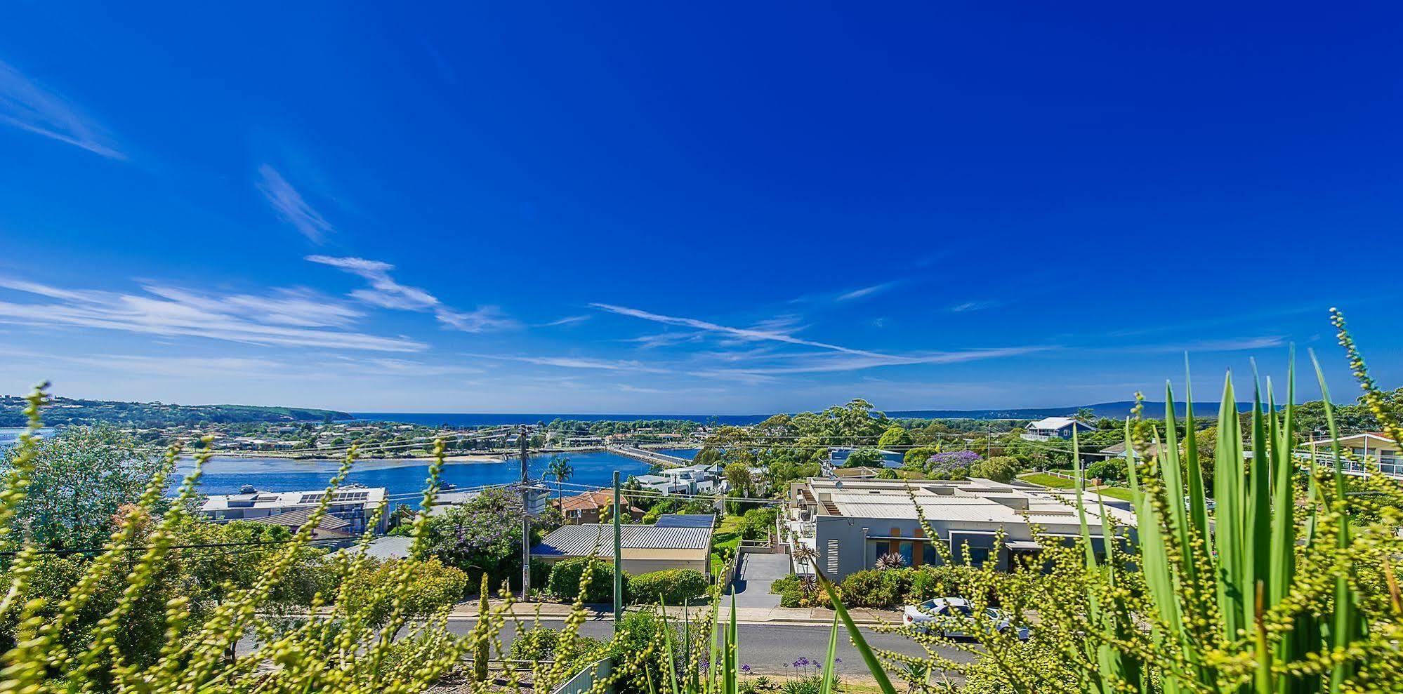 Sea180 Merimbula Villa Exterior photo